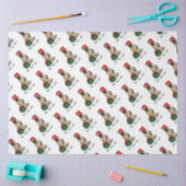 Kerstkerstkerstkerstkerstkerstkerstman met Duitse  Tissuepapier (Craft)