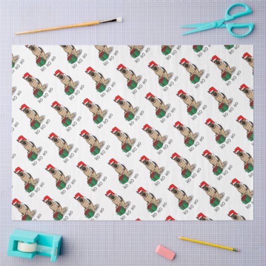 Kerstkerstkerstkerstkerstkerstkerstman met Duitse  Tissuepapier (Craft)