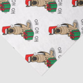 Kerstkerstkerstkerstkerstkerstkerstman met Duitse  Tissuepapier (Detail)