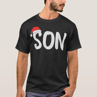 Kerstkerstkerstkerstkerstkerstkerstman met gelijke t-shirt