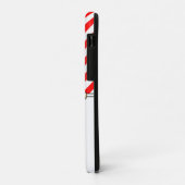 Kerstkerstkerstkerstkerstkerstkerstman met puli Do Case-Mate iPhone Case (Achterkant/links)