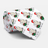 Kerstkerstkerstkerstkerstkerstkerstman met puli Do Stropdas (Opgerold)