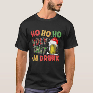 kerstkerstkerstkerstkerstkerstkerstman met renrenr t-shirt