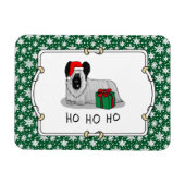 Kerstkerstkerstkerstkerstkerstkerstman Pet Skye Te Magneet (Horizontaal)