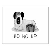 Kerstkerstkerstkerstkerstkerstkerstman Pet Skye Te Rubberstempel (Afrduk)