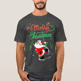 Kerstkerstkerstkerstkerstkerstkerstman Schatting F T-shirt