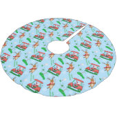 Kerstkerstkerstkerstkerstkerstkerstmangans met ren kerstboom rok (Gekanteld)