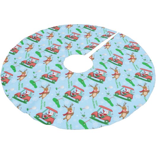 Kerstkerstkerstkerstkerstkerstkerstmangans met ren kerstboom rok (Gekanteld)