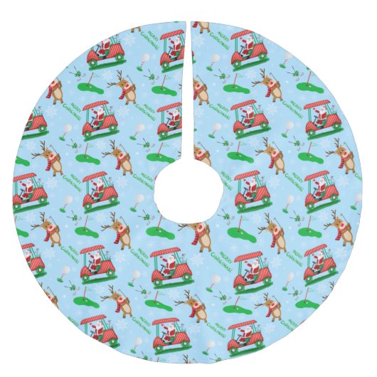 Kerstkerstkerstkerstkerstkerstkerstmangans met ren kerstboom rok (Voorkant)