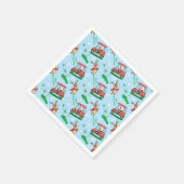 Kerstkerstkerstkerstkerstkerstkerstmangans met ren servet (Hoek)