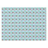 Kerstkerstkerstkerstkerstkerstkerstmangans met ren tafelkleed (Voorkant (Horizontaal))