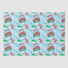 Kerstkerstkerstkerstkerstkerstkerstmangans met ren tissuepapier