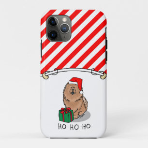 Kerstkerstkerstkerstkerstkerstkerstmanhoe-hondjes Case-Mate iPhone case