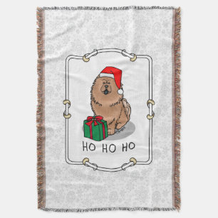 Kerstkerstkerstkerstkerstkerstkerstmanhoe-hondjes deken