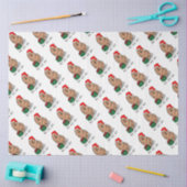 Kerstkerstkerstkerstkerstkerstkerstmanhoe-hondjes  tissuepapier (Craft)