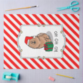 Kerstkerstkerstkerstkerstkerstkerstmanhoe-hondjes tissuepapier (Craft)