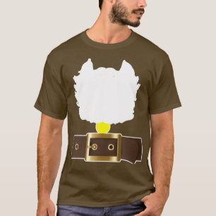 Kerstkerstkerstkerstkerstkerstkerstmankostuum met t-shirt