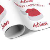 Kerstkerstkerstkerstkerstkerstkerstmis en aangepas cadeaupapier (Rol Hoek)