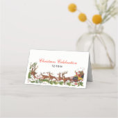 Kerstkerstkerstkerstkerstkerstkersttenslepje #4 es plaatskaartje (Voorkant)