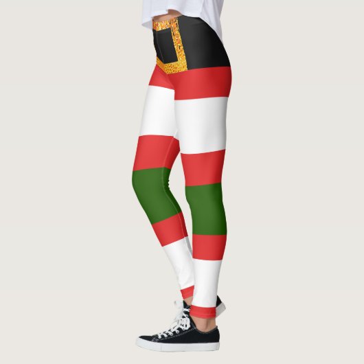 Kerstkerstkerstkerstkerstkerstkledij Leggings (Links)