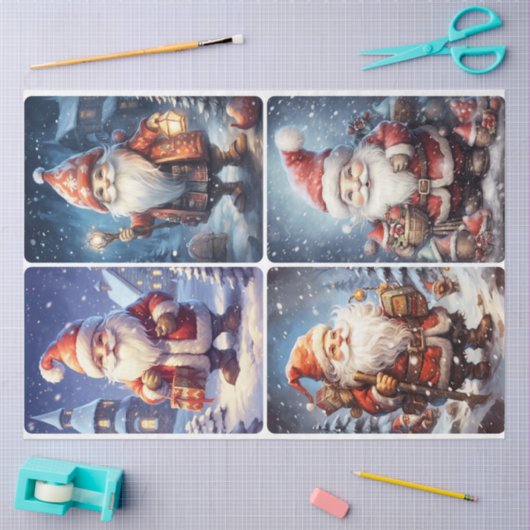 kerstkerstkerstkerstkerstkerstkoepel tissuepapier (Craft)