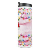 Kerstkerstkerstkerstkerstkerstman Boston banier Do Thermosbeker (Geroteerd rechts)