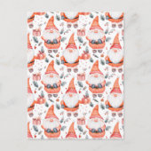 kerstkerstkerstkerstkerstkerstman briefkaart (Voorkant)