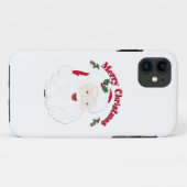 kerstkerstkerstkerstkerstkerstman Case-Mate iPhone case (Achterkant (horizontaal))