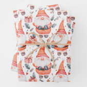 kerstkerstkerstkerstkerstkerstman inpakpapier vel (In situ)