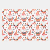 kerstkerstkerstkerstkerstkerstman inpakpapier vel (Voorkant)