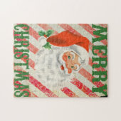  kerstkerstkerstkerstkerstkerstman Jigzaag Puzzle Legpuzzel (Horizontaal)