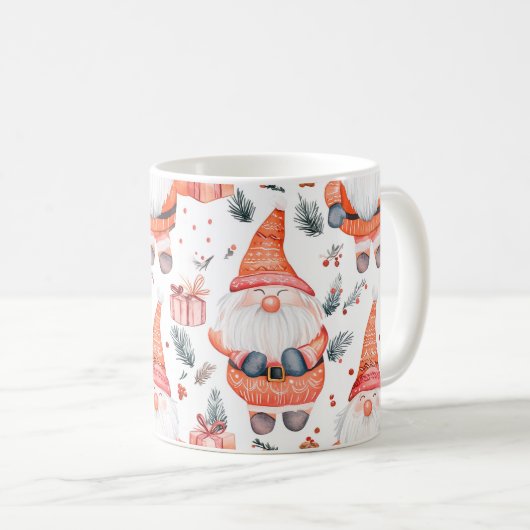 kerstkerstkerstkerstkerstkerstman koffiemok (Voorkant rechts)