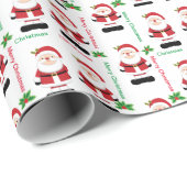 kerstkerstkerstkerstkerstkerstman met gemiddeld ca cadeaupapier (Rol Hoek)