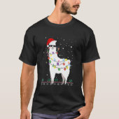 Kerstkerstkerstkerstkerstkerstman met Ugly Xmas Tr T-shirt (Voorkant)