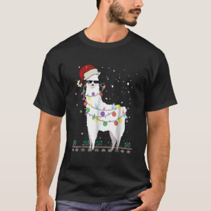 Kerstkerstkerstkerstkerstkerstman met Ugly Xmas Tr T-shirt