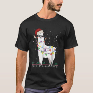 Kerstkerstkerstkerstkerstkerstman met Ugly Xmas Tr T-shirt