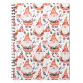 kerstkerstkerstkerstkerstkerstman notitieboek (Voorkant)