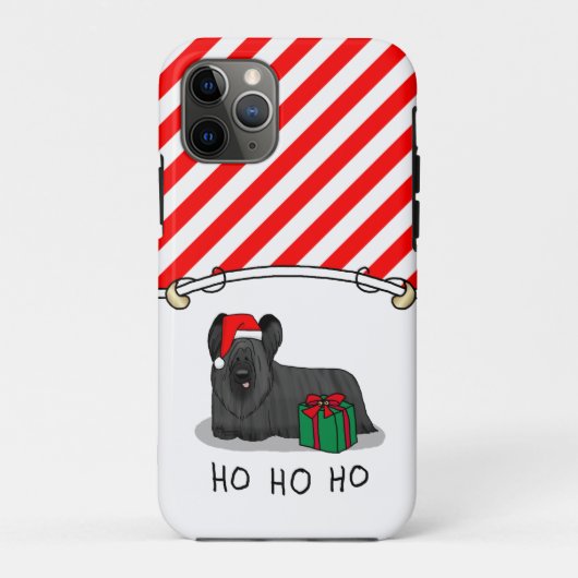 Kerstkerstkerstkerstkerstkerstman Pet Skye Terrier Case-Mate iPhone Case (Achterkant)