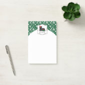 Kerstkerstkerstkerstkerstkerstman Pet Skye Terrier Post-it® Notes (Kantoor)