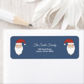 Kerstkerstkerstkerstkerstkerstman — Retouradreslab Etiket (Insitu)