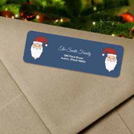 Kerstkerstkerstkerstkerstkerstman — Retouradreslab Etiket