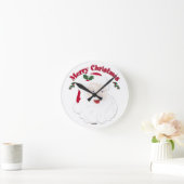  kerstkerstkerstkerstkerstkerstman ronde klok (Huis)