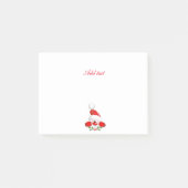 kerstkerstkerstkerstkerstkerstman-sjabloon, post-it® notes (Voorkant)