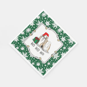 Kerstkerstkerstkerstkerstkerstman sjiitische Tzu ( Servet