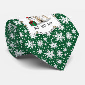 Kerstkerstkerstkerstkerstkerstman sjiitische Tzu ( Stropdas (Opgerold)