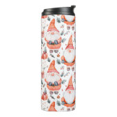 kerstkerstkerstkerstkerstkerstman thermosbeker (Gedraaid links)