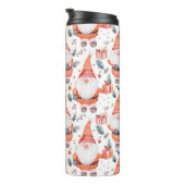 kerstkerstkerstkerstkerstkerstman thermosbeker (Geroteerd rechts)