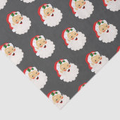 kerstkerstkerstkerstkerstkerstman tissuepapier (Detail)