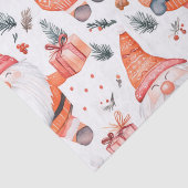 kerstkerstkerstkerstkerstkerstman tissuepapier (Detail)