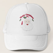 kerstkerstkerstkerstkerstkerstman trucker pet (Voorkant)